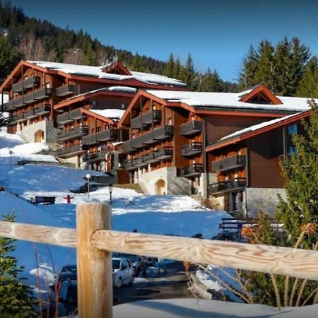 Residence Les Brigues - Maeva Home Courchevel Buitenkant foto