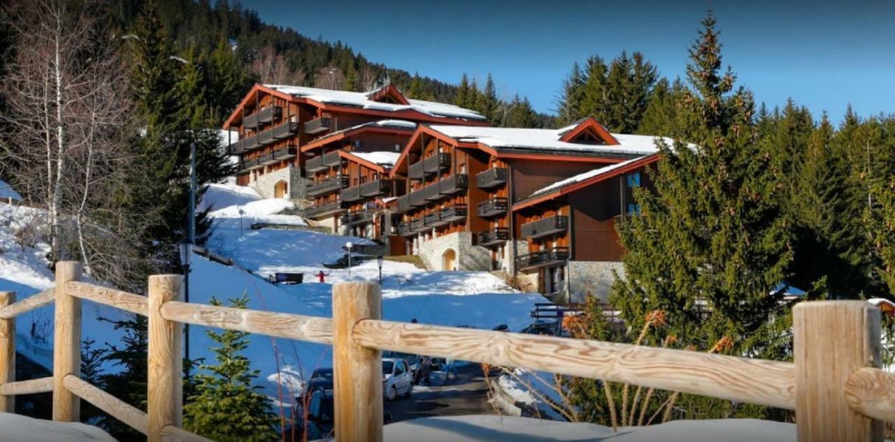 Residence Les Brigues - Maeva Home Courchevel Buitenkant foto