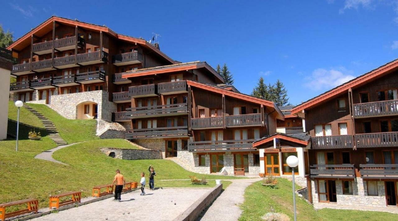 Residence Les Brigues - Maeva Home Courchevel Buitenkant foto