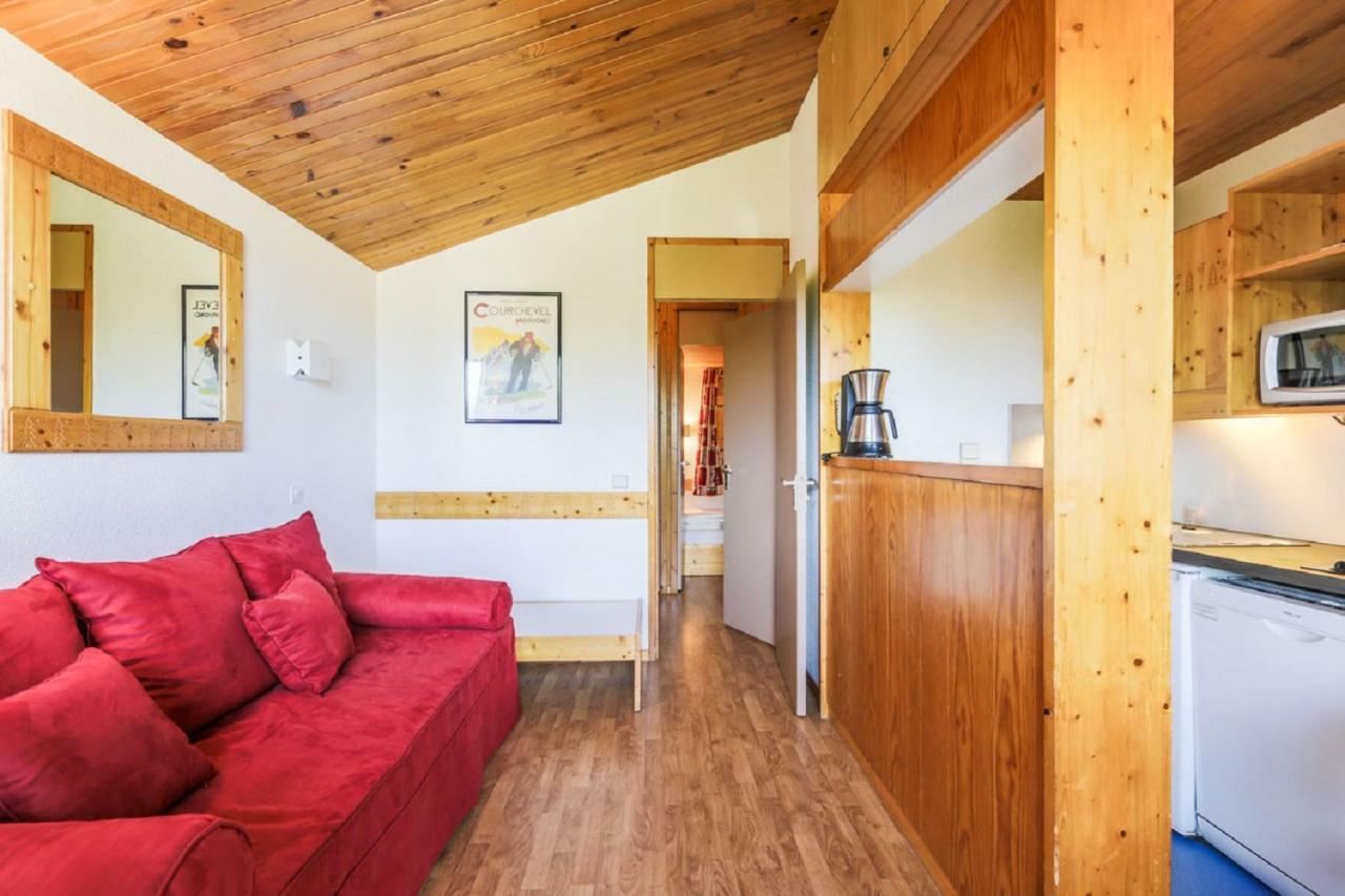 Residence Les Brigues - Maeva Home Courchevel Kamer foto